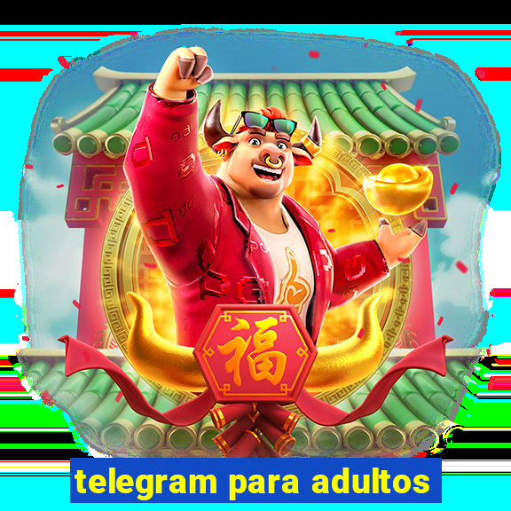 telegram para adultos